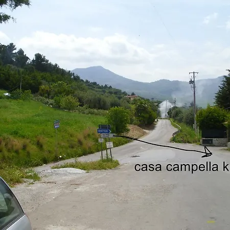 Casa Campella * Cefalù