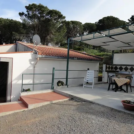 Lejlighed Casa Campella Cefalù