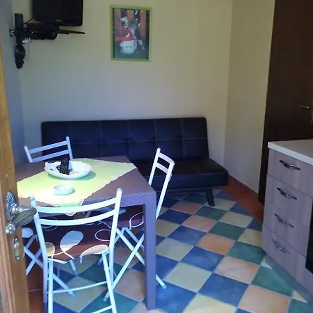 Casa Campella Lejlighed *