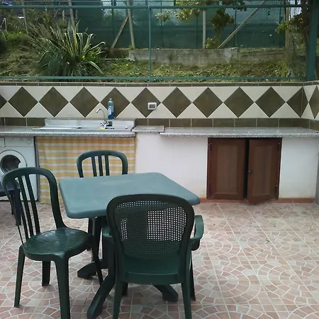 Casa Campella Lejlighed *