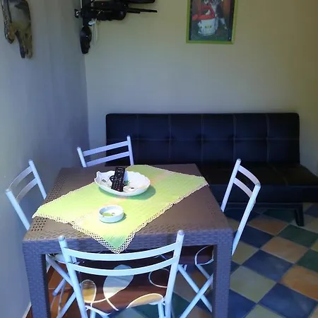 Lejlighed Casa Campella Cefalù
